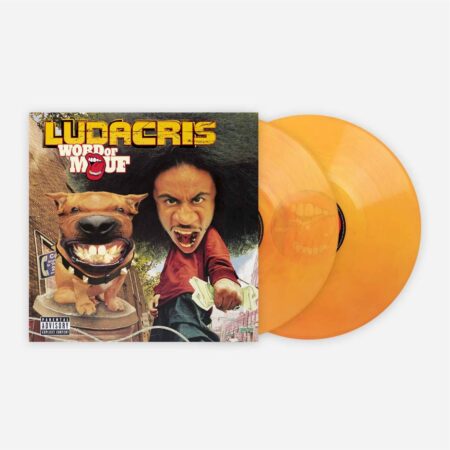 Ludacris - Word of Mouf (Oranje Galaxy Vinyl) (VMP Exclusief) 2 (LP) | Fiftiesstore