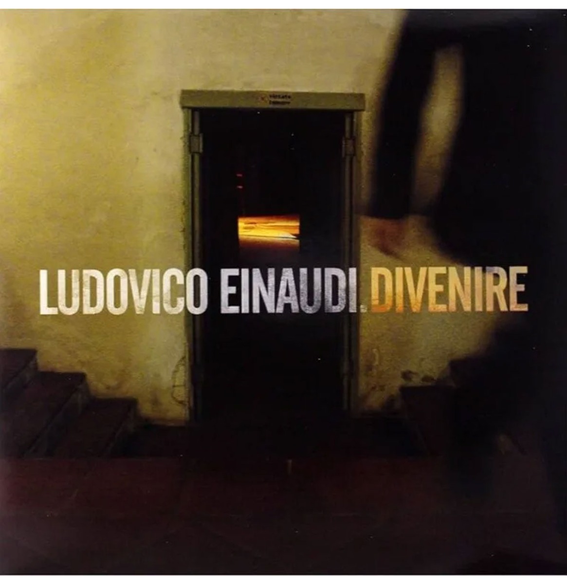 Ludovico Einaudi - Divenire: 20 Jarig Jubileum Editie (Transparant Oranje Vinyl) (Record Store Day 2026) 2 (LP) | Fiftiesstore