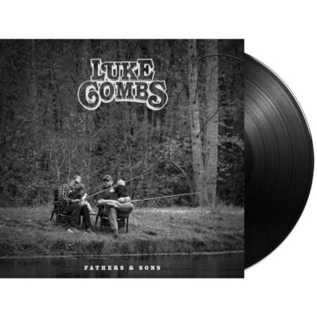 Luke Combs - Fathers & Sons (LP) | Fiftiesstore