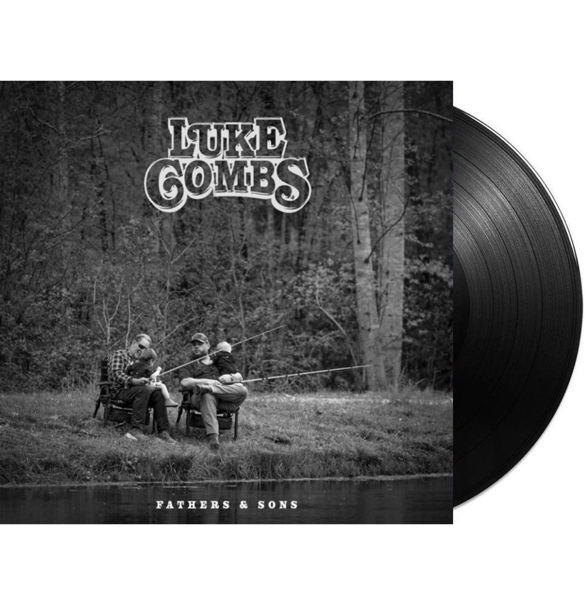 Luke Combs - Fathers & Sons (LP) | Fiftiesstore