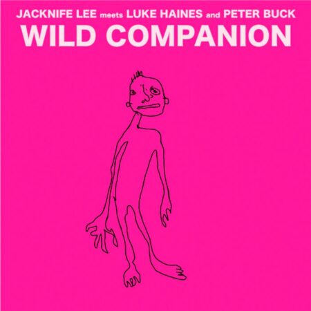 Luke Haines & Peter Buck - Wild Companion ( Record Store Day 2022 ) LAATSTE STUKS | 19% korting (LP) | Fiftiesstore