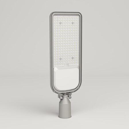 Lumin LED Straatlamp - Straatlantaarn - Type II - 4000K neutraal wit licht - 150 Watt 20250 lumen (135lm/W) - IP65-waterdicht - Flikkervrij | HOFTRONIC