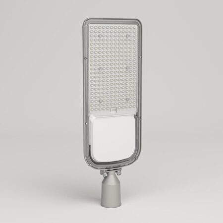 Lumin LED Straatlamp - Straatlantaarn - Type II - 4000K neutraal wit licht - 200 Watt 27000 lumen (135lm/W) - IP65-waterdicht - Flikkervrij | HOFTRONIC