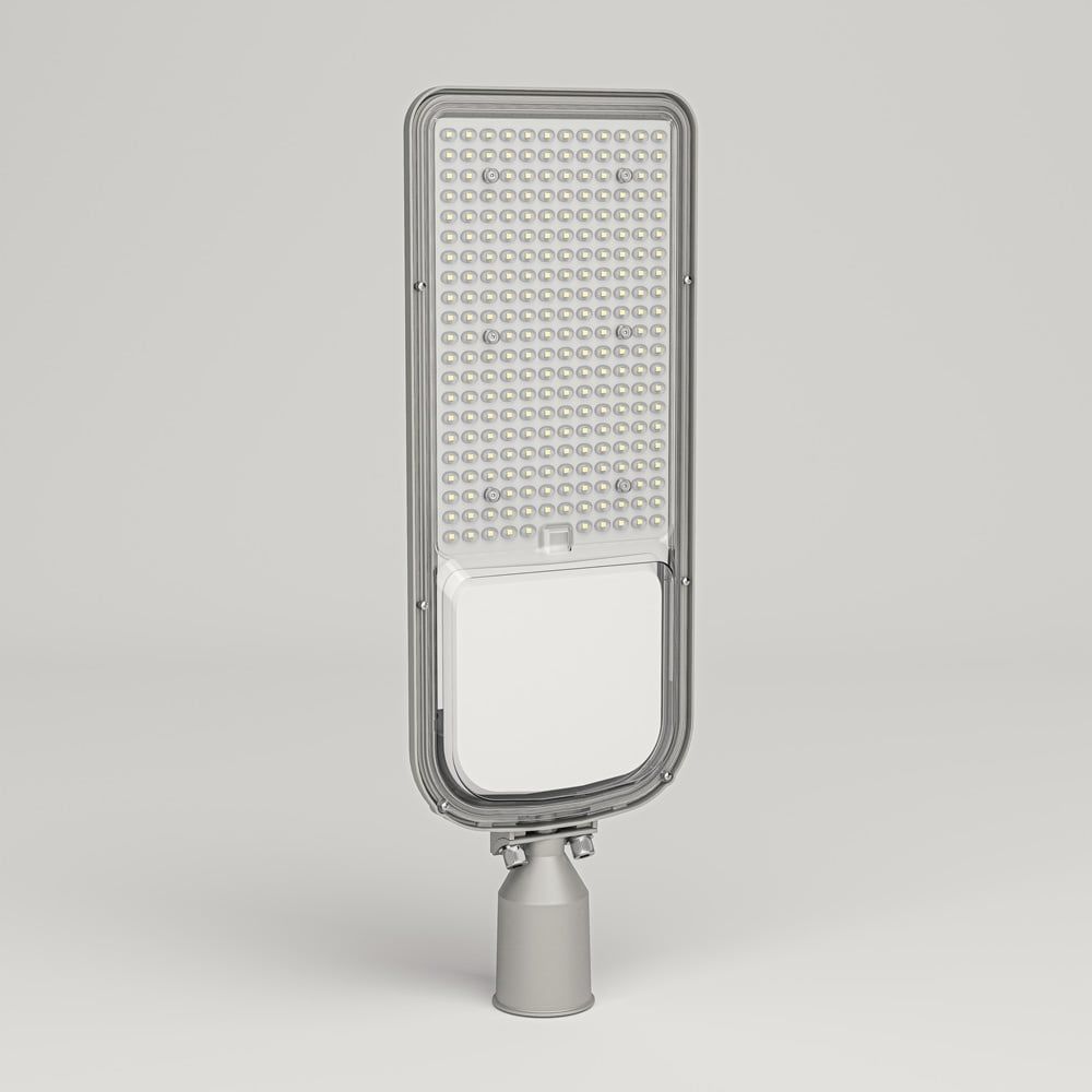 Lumin LED Straatlamp - Straatlantaarn - Type II - 6500K daglicht wit licht - 200 Watt 27000 lumen (135lm/W) - IP65-waterdicht - Flikkervrij | HOFTRONIC