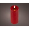 Lumineo LED kaars wax Ø7