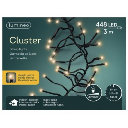Lumineo Ledverlichting 448 Led Lampjes | Lumineo