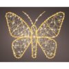 Lumineo Verlichte Figuur Vlinder H30cm | Lumineo