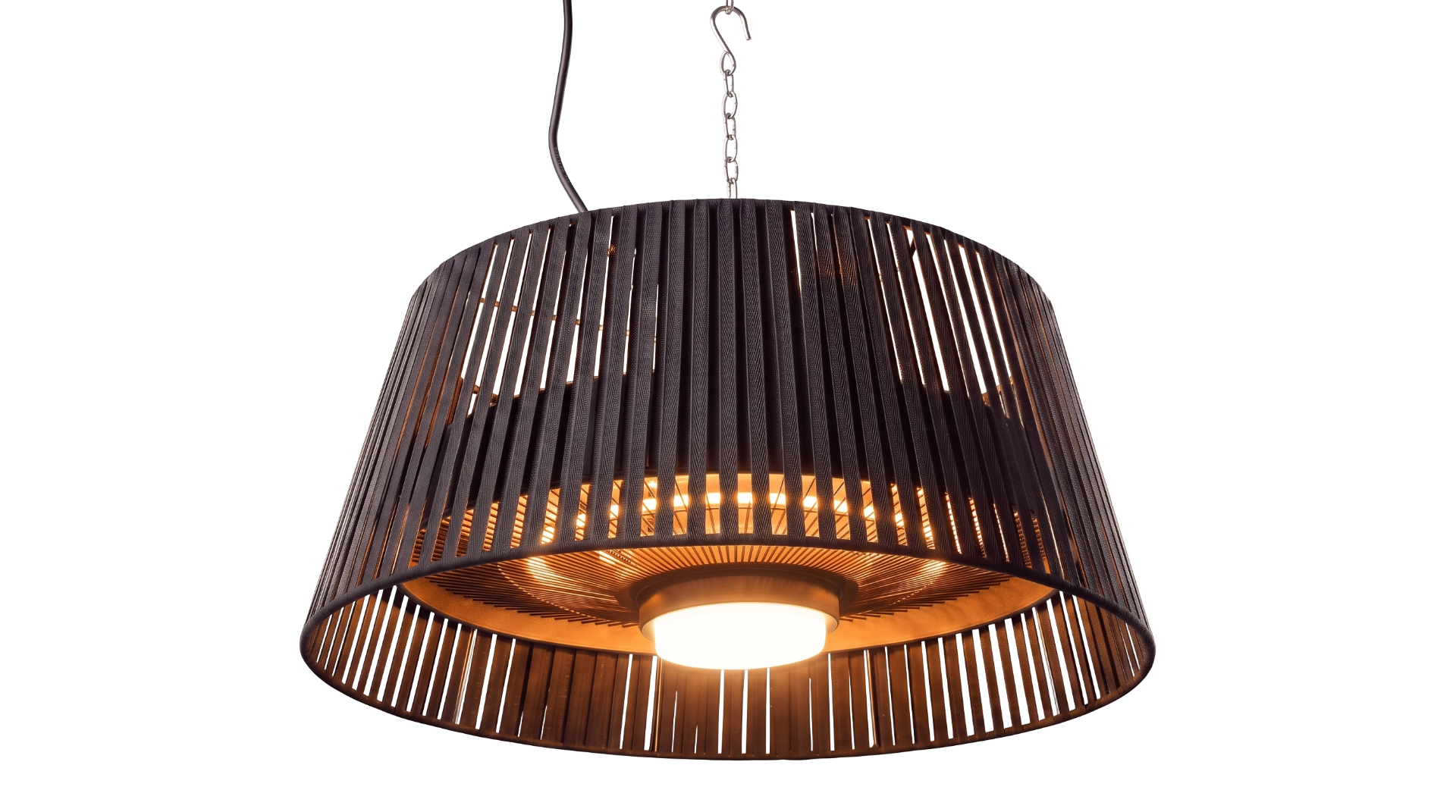 Luminous Lumora Ceiling 2000 watt terrasverwarmer | Luminous