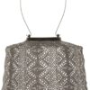 Lumiz Lace Taupe | Lumiz