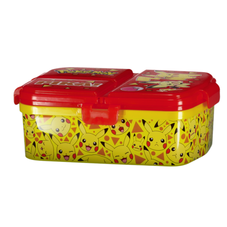 Lunchbox - Geel | Pokémon