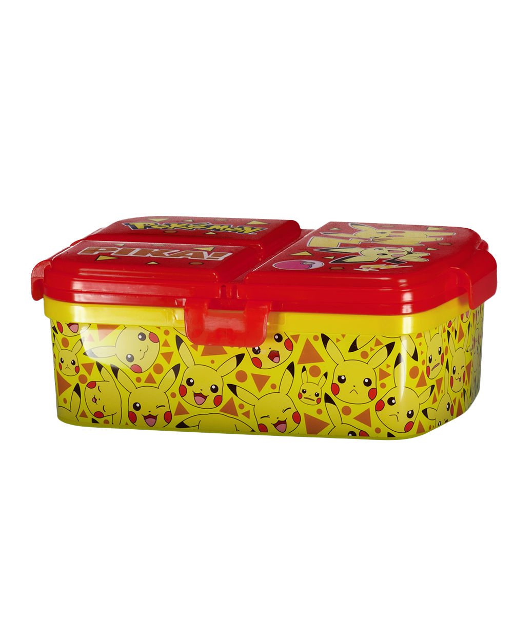 Lunchbox - Geel | Pokémon