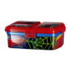 Lunchbox - Rood | Spiderman