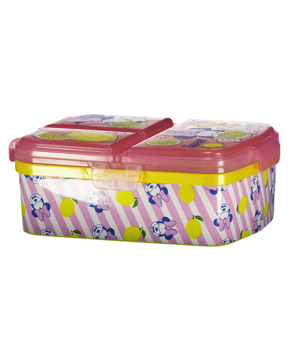 Lunchbox - Roze | Minnie Mouse