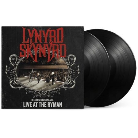 Lynyrd Skynyrd - Celebrating 50 Years: Live At The Ryman 2 (LP) | Fiftiesstore