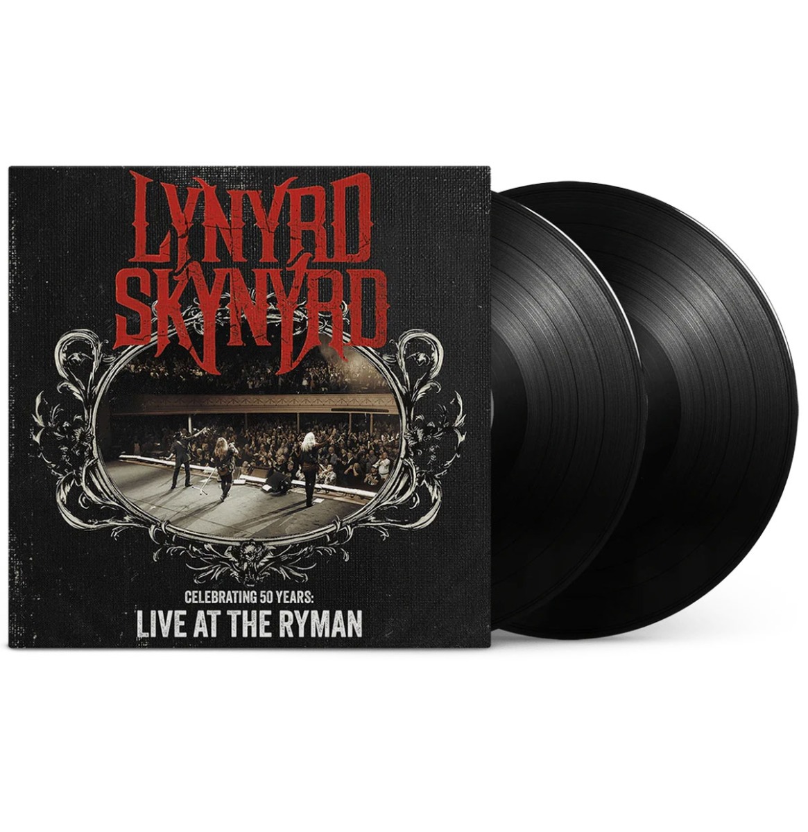 Lynyrd Skynyrd - Celebrating 50 Years: Live At The Ryman 2 (LP) | Fiftiesstore