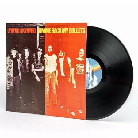 Lynyrd Skynyrd - Gimme Back My Bullets (LP) | Fiftiesstore