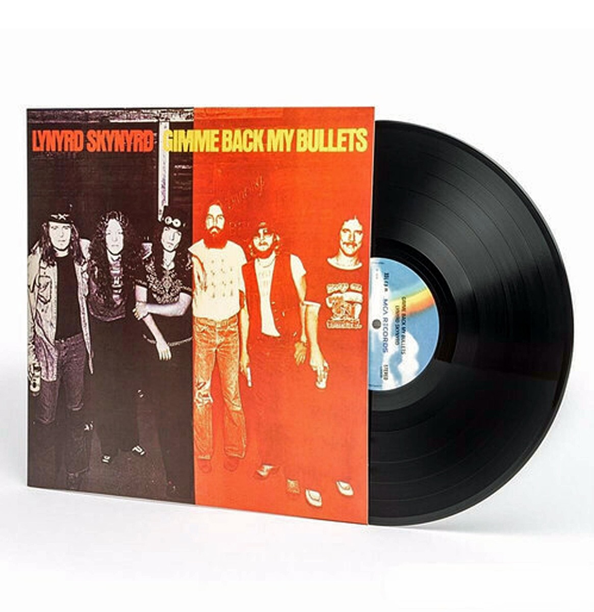 Lynyrd Skynyrd - Gimme Back My Bullets (LP) | Fiftiesstore