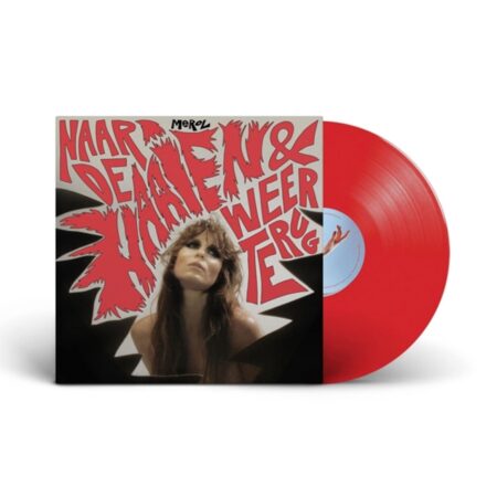MEROL - Naar de Haaien & Weer Terug LAATSTE STUKS | 17% korting (LP) | Fiftiesstore