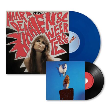 MEROL - Naar de Haaien & Weer Terug (Plus 7" Vinyl) 2 (LP) | Fiftiesstore