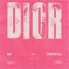 MK Feat. Chrystal - Dior: Remixes (Roze Marmer Vinyl) (Record Store Day 2026) 12" Vinyl | Fiftiesstore