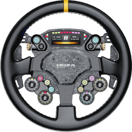 MOZA CS Pro Racestuur