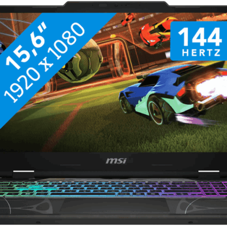 MSI Cyborg 15 B13WEKG-646NL