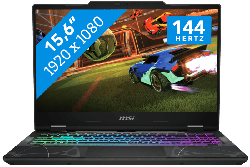 MSI Cyborg 15 B13WEKG-646NL