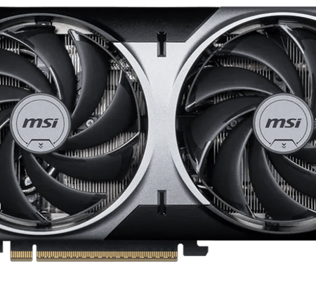 MSI GeForce RTX 5070 VENTUS 2X OC 12GB