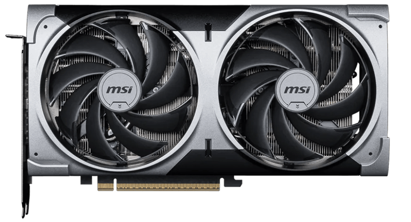 MSI GeForce RTX 5070 VENTUS 2X OC 12GB