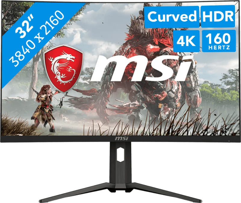 MSI MAG 321CUPDF