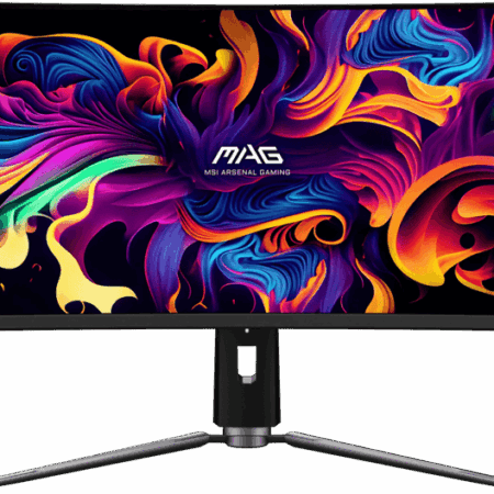 MSI MAG 341CQP QD-OLED