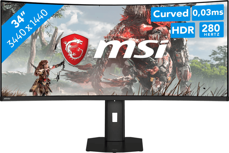 MSI MAG 341CQP QD-OLED X28
