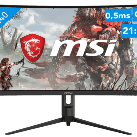 MSI MAG 342CQRF E20 Curved