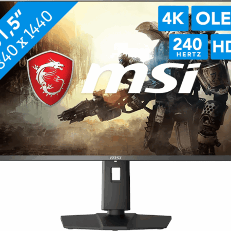 MSI MPG 321URX QD-OLED