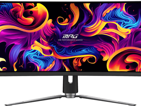 MSI MPG 491CQP QD-OLED Curved