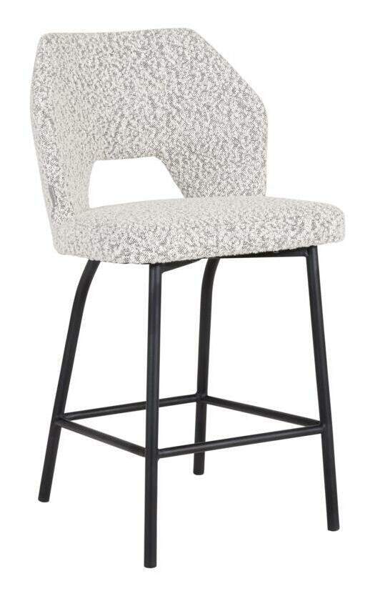 MUST Living Barstoel 'Bloom' Bouclé