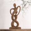 MUST Living Decoratie 'Dansend koppel'