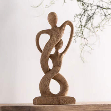 MUST Living Decoratie 'Dansend koppel'