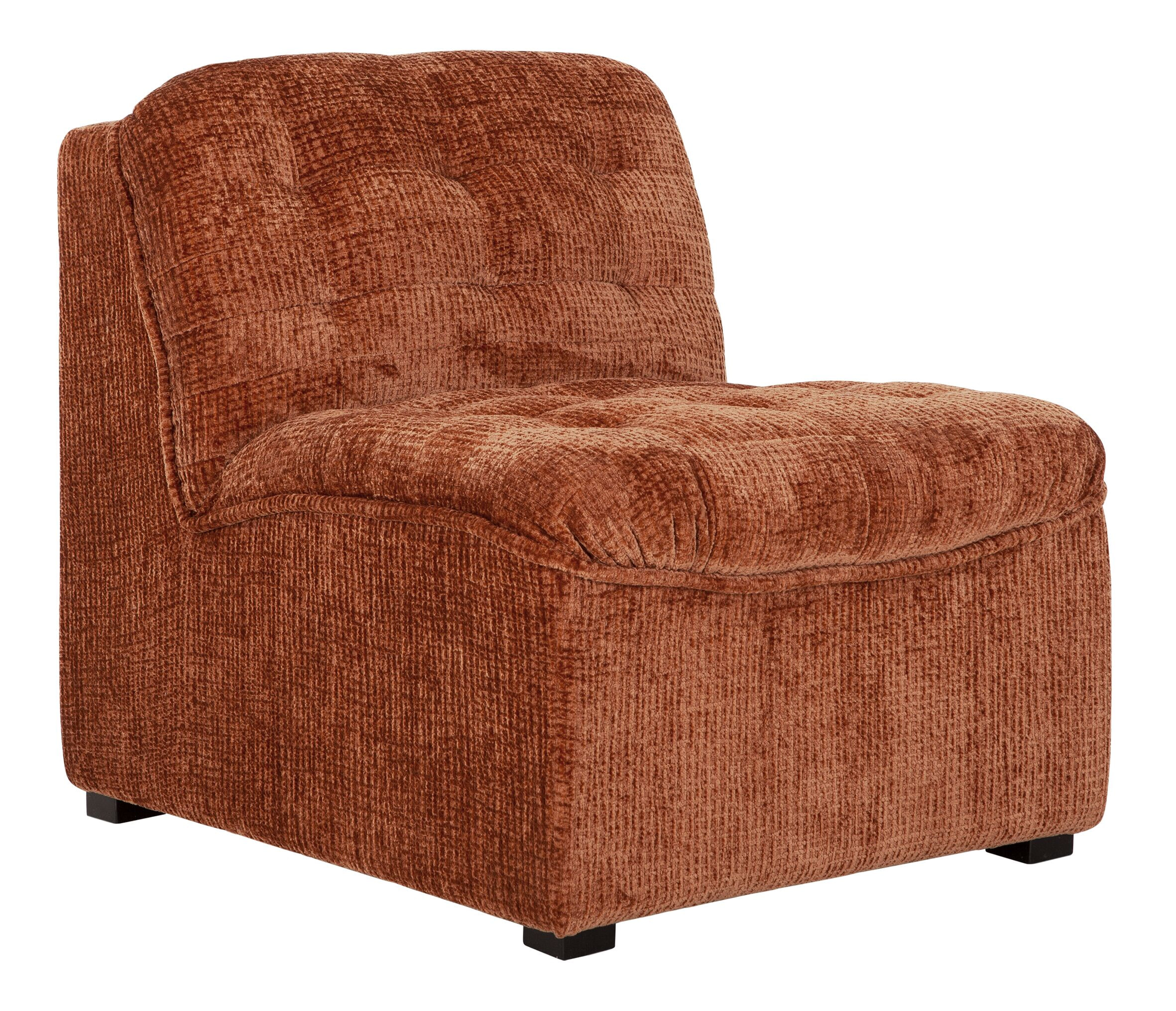 MUST Living Fauteuil 'Liberty' Grof Velvet