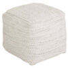 MUST Living Poef 'Asuri' kleur Ivory | MUST Living