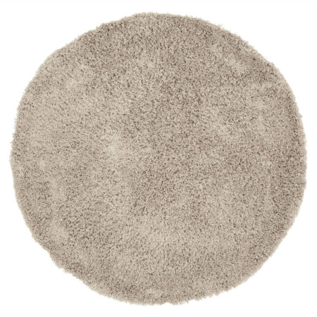 MUST Living Rond Vloerkleed 'Celeste' 250cm