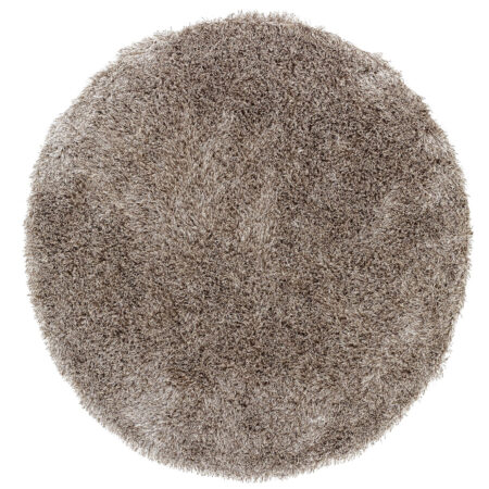 MUST Living Rond Vloerkleed 'Crown' 150cm
