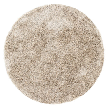 MUST Living Rond Vloerkleed 'Crown' 200cm