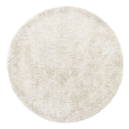 MUST Living Rond Vloerkleed 'Crown' 200cm