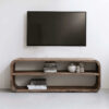 MUST Living TV-meubel 'Corso' Teakhout