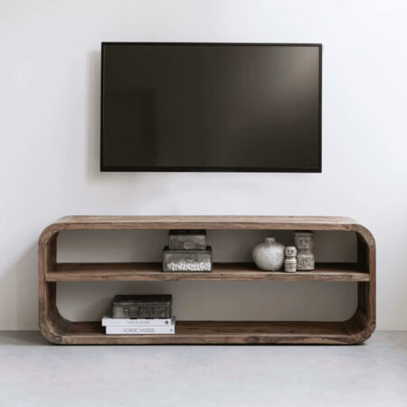 MUST Living TV-meubel 'Corso' Teakhout