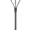 MUST Living Vloerlamp 'Forest' Teakhout