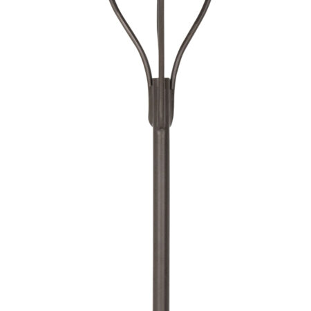 MUST Living Vloerlamp 'Forest' Teakhout