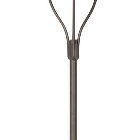 MUST Living Vloerlamp 'Forest' Teakhout