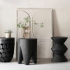 MUST Living Wanddecoratie 'Lorcan' Schors
